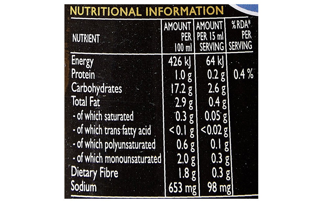Ina Paarman's Honey Mustard- Low Fat Salad Dressing   Bottle  300 millilitre